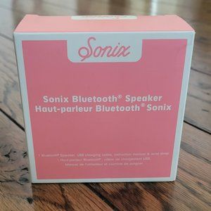 Sonix Bluetooth Speaker